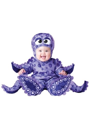 Tiny Tentacles Octopus Costume high end halloween costumes for babies