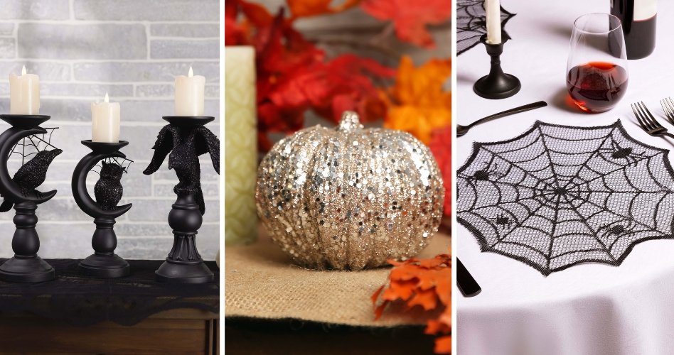 budget halloween decorations for a party