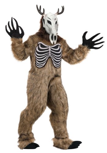 deluxe demon custome for men demon costumes for halloween