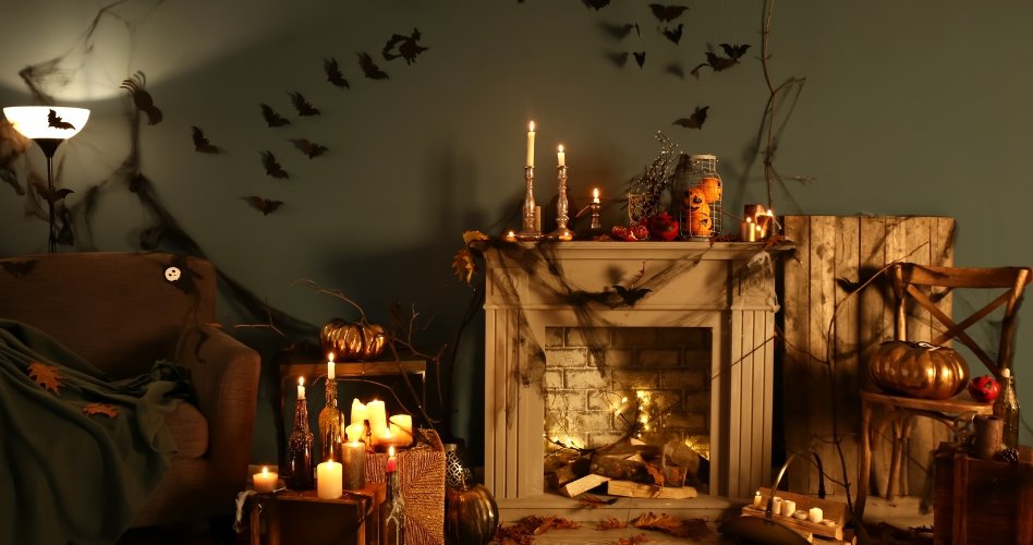 halloween party decorations for indoors