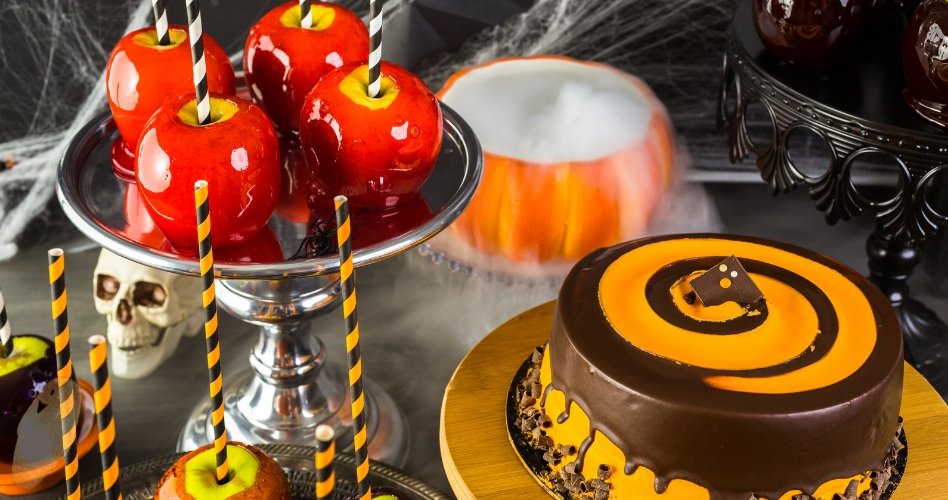 halloween party food