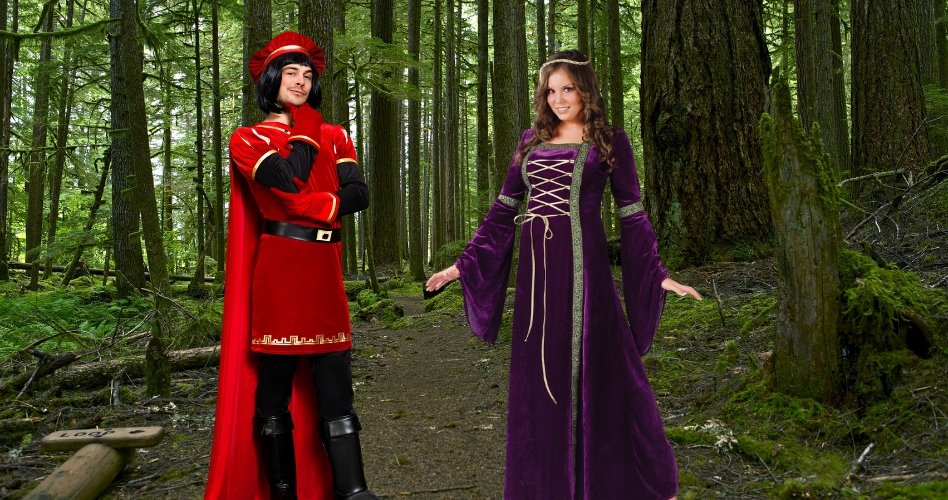 historical deluxe halloween costumes