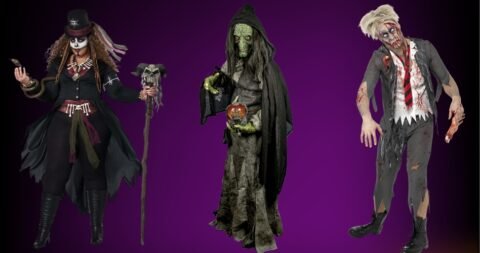 Top 7 Halloween Costume Trends 2025 (Fresh Ideas to Try)