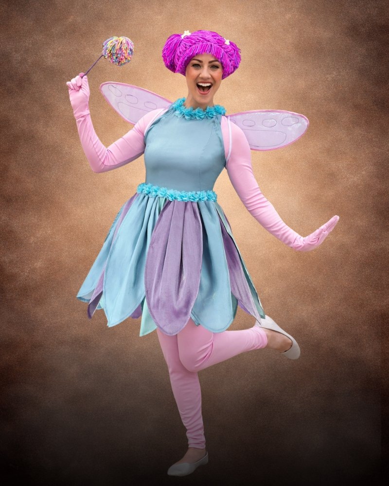 abby cadabby costume women sesame street premium fairy halloween look