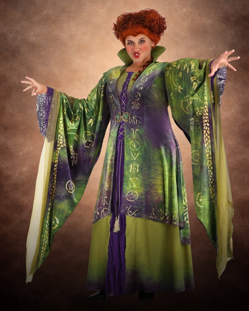 high end halloween costumes for women