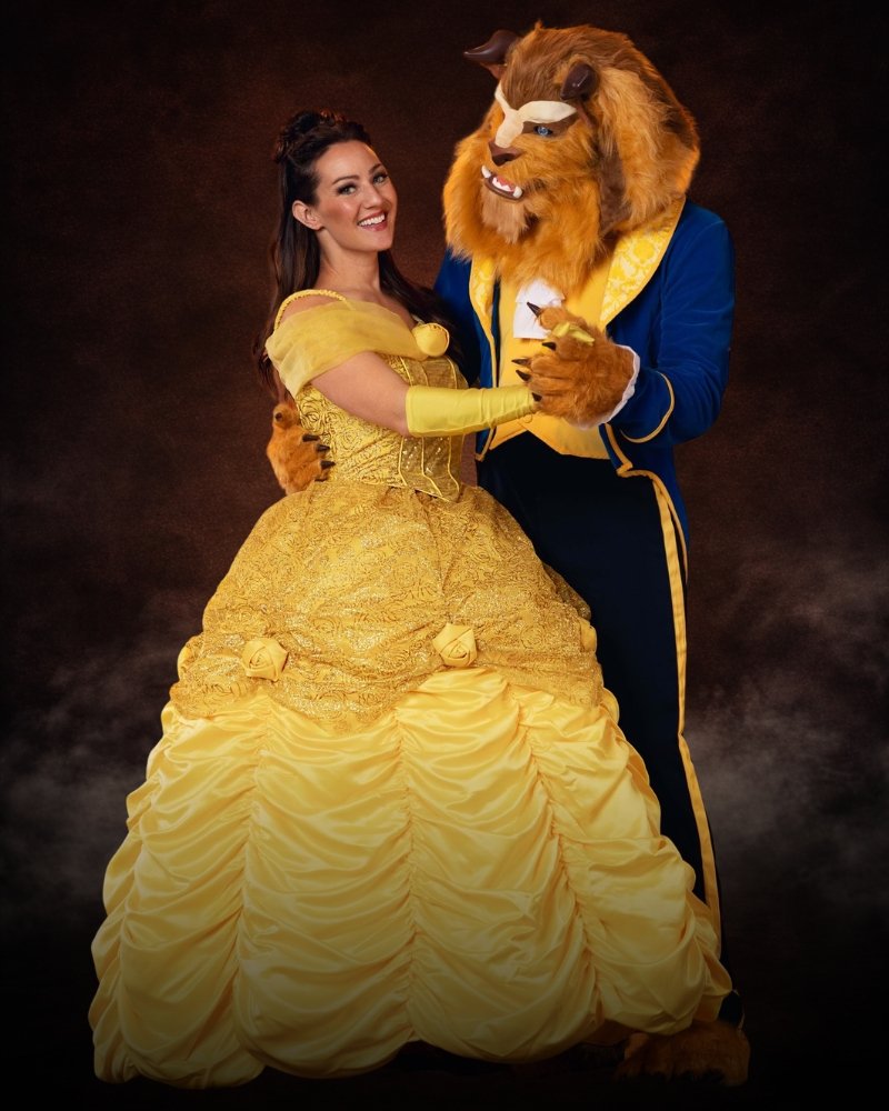 high end halloween costumes for couples