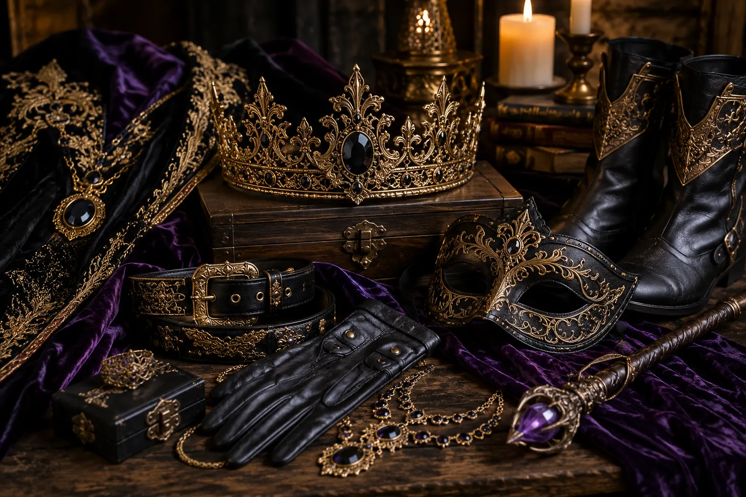 luxury halloween costumes