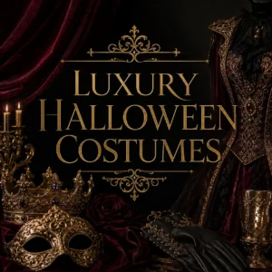 luxury halloween costumes