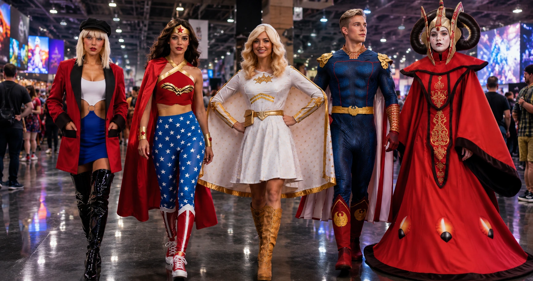 premium cosplay costumes