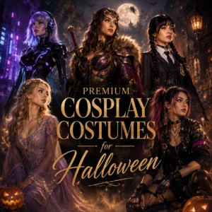 Premium Cosplay Costumes
