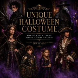 Unique Halloween Costume