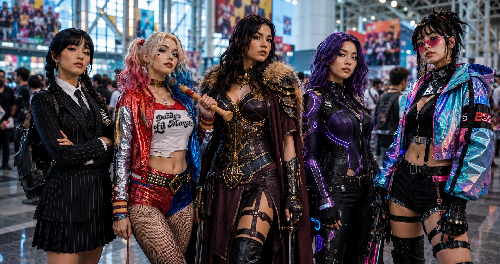 premium cosplay costumes 2026