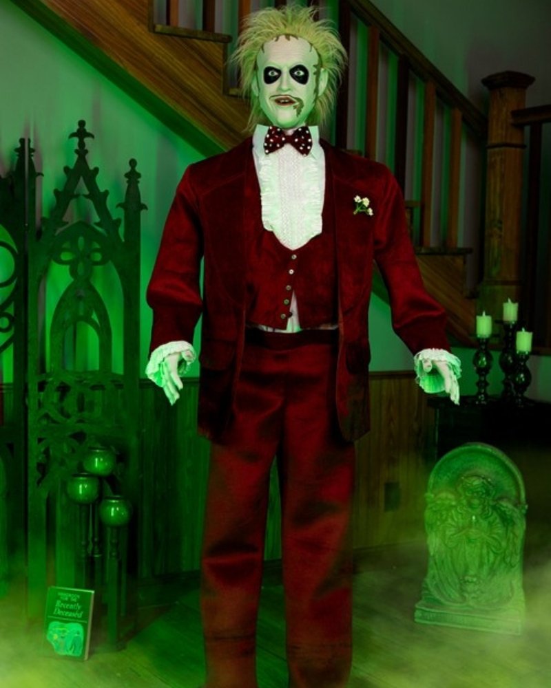 Best Halloween Animatronics